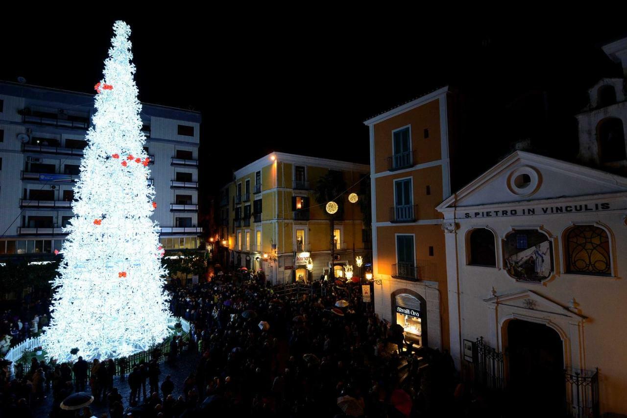 B & B Arco Di Sole Pontecagnano Eksteriør billede